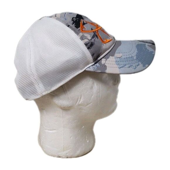 Under Armour Adjustable Snapback Baseball Hat Cap Camo Hunting - Picture 3 of 9